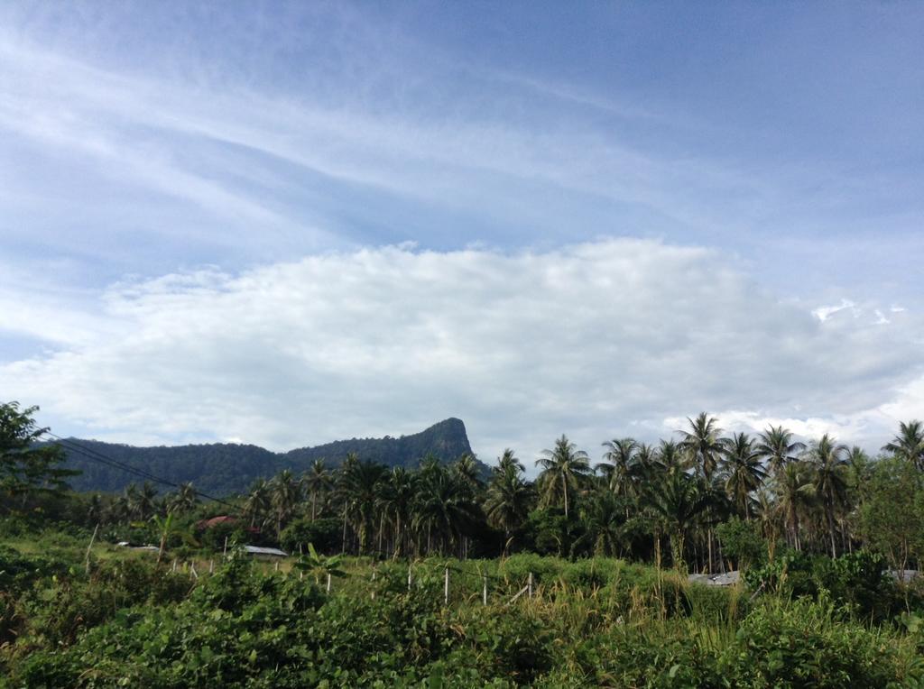 Naka Mountain View Resort Ao Nang Exteriér fotografie