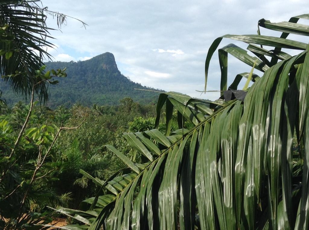 Naka Mountain View Resort Ao Nang Exteriér fotografie